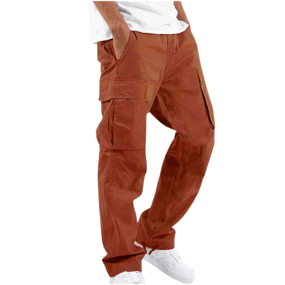 Streetwave Mens Cargo Shorts Wilfried Durable Comfortable Versatile Outdoor Shorts With Practical Pockets