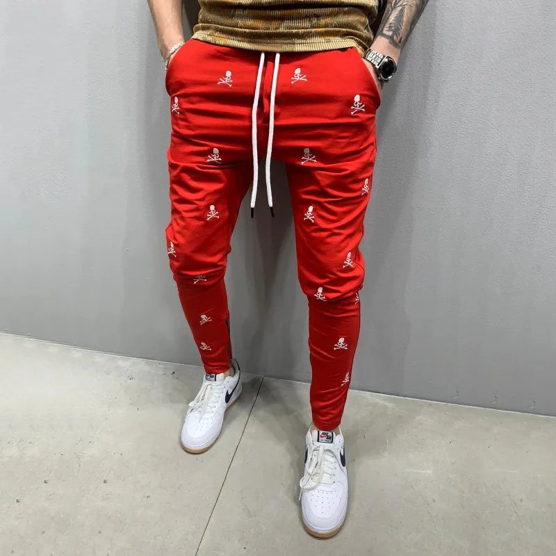 Street Wave Men's Breathable Summer Pants Lightweight Relaxed Fit Joggers For Comfort