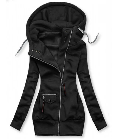 Street-Wave Aurora Womens Waterproof Hooded Jacket For Outdoor Adventures And All Weather Comfort