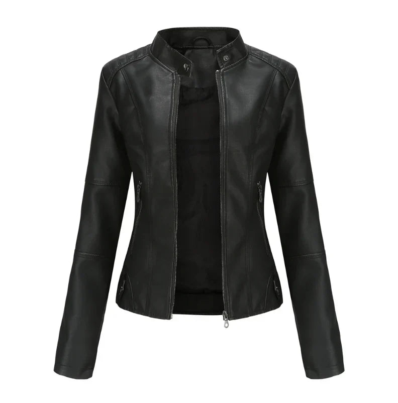 Street-wave Water-Repellent Jacket Mila for Urban Explorers Keeps You Dry and Stylish