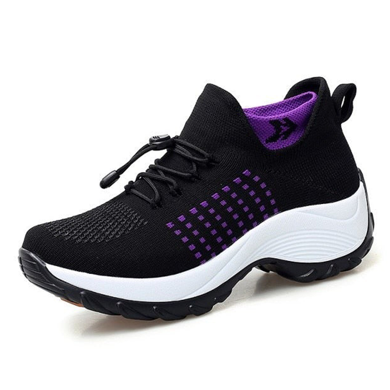 Women's Footwear with Supportive Design and Comfortable Fit