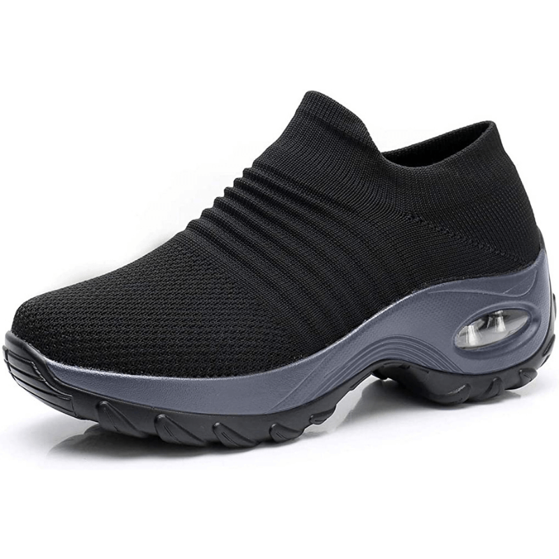 Women's Footwear with Arch Support and Comfortable Fit