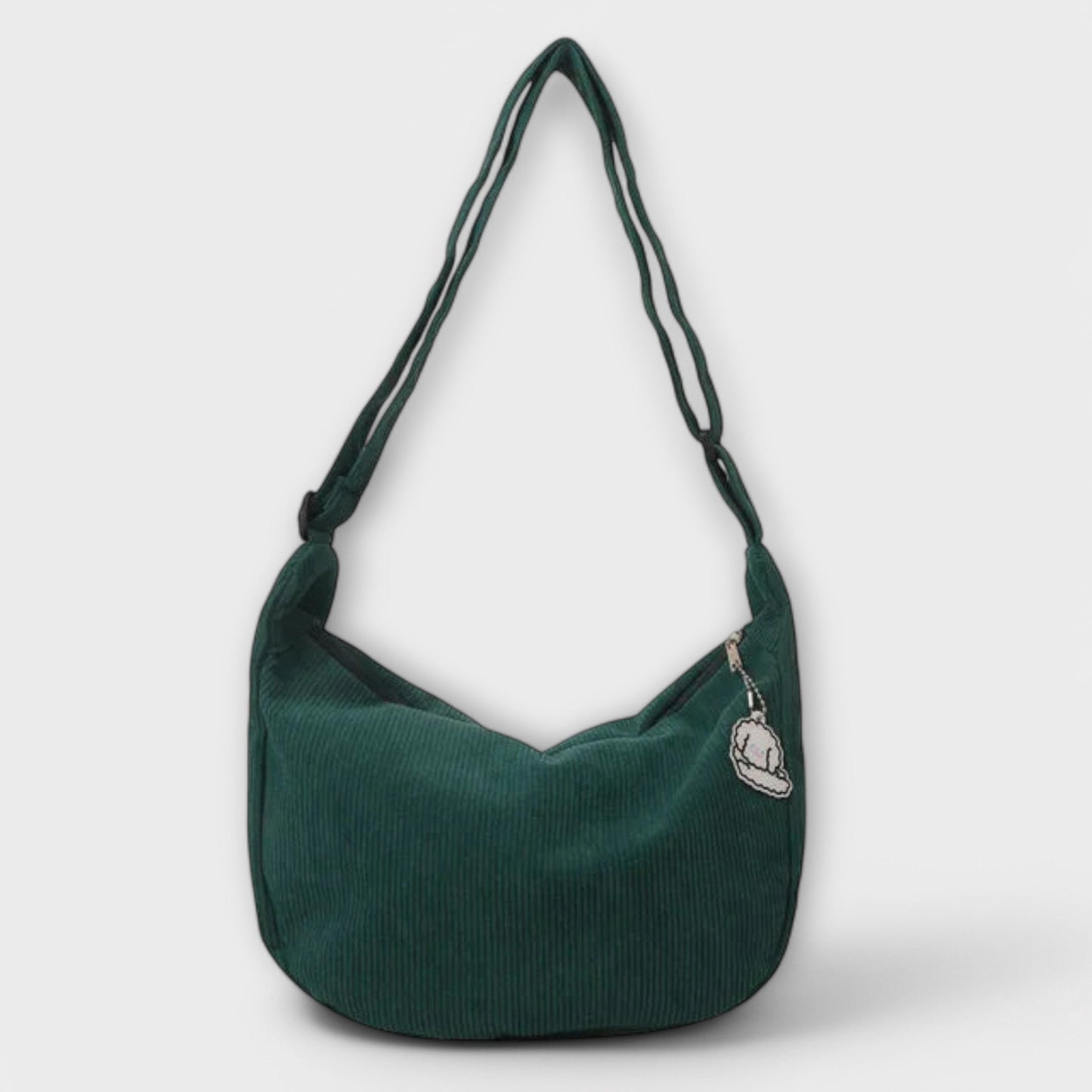 Women's Shoulder Bag with Elegant Shape and Versatile Design