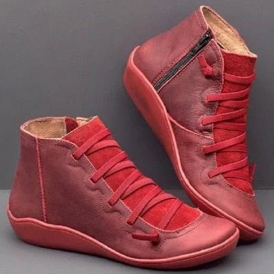 Street-wave Men's Winter Boots Waterproof Comfort