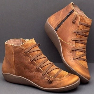 Street-wave Men's Winter Boots Waterproof Comfort