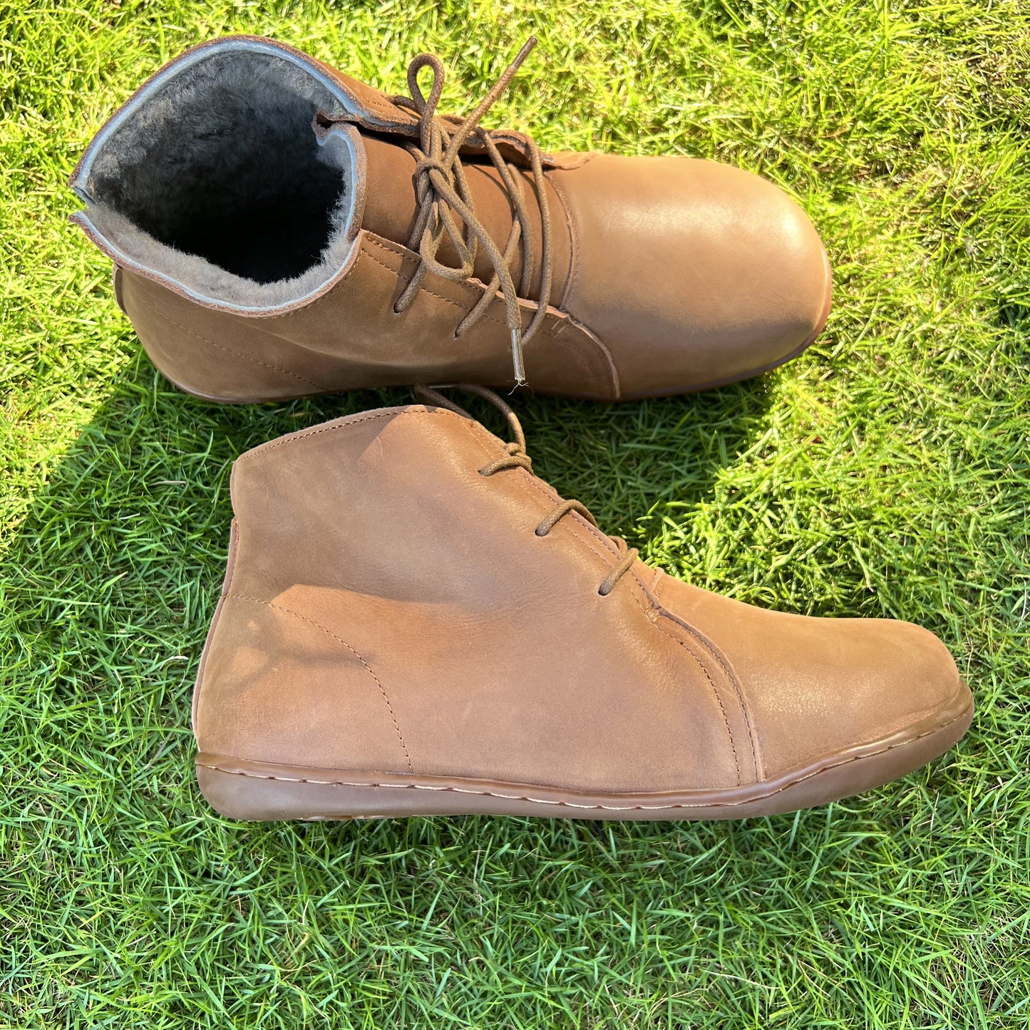 Women's Ankle Boots with Easy Slip-On Design and Sturdy Sole