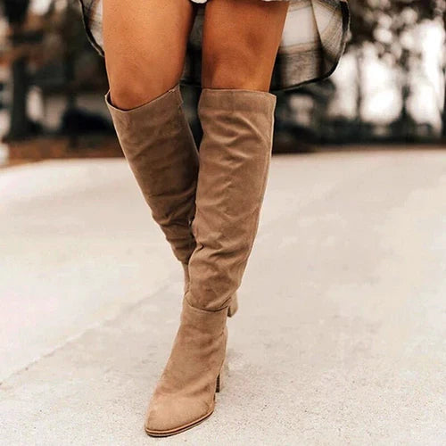 Street-wave Women's Orthopedic Boots With Superior Support And Fashionable Comfort