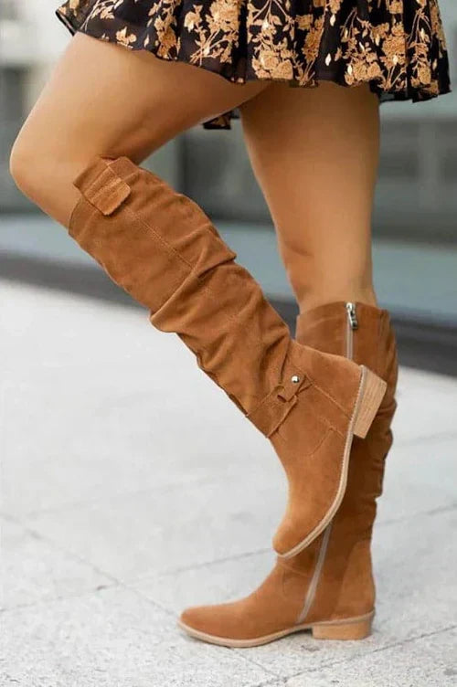 Street Wave Perano High Boots For Women Elegant Chic Design Ultra Comfortable Durable Easy Care