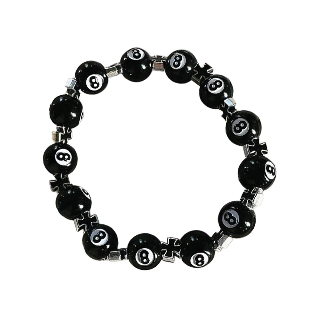 8-Ball Bracelet - Street-Wave