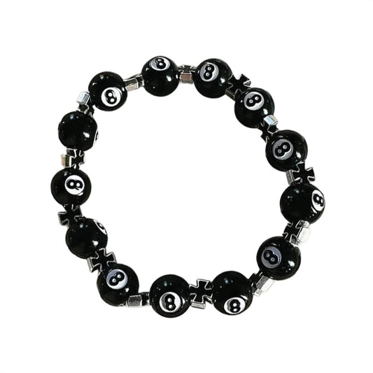 8-Ball Bracelet - Street-Wave