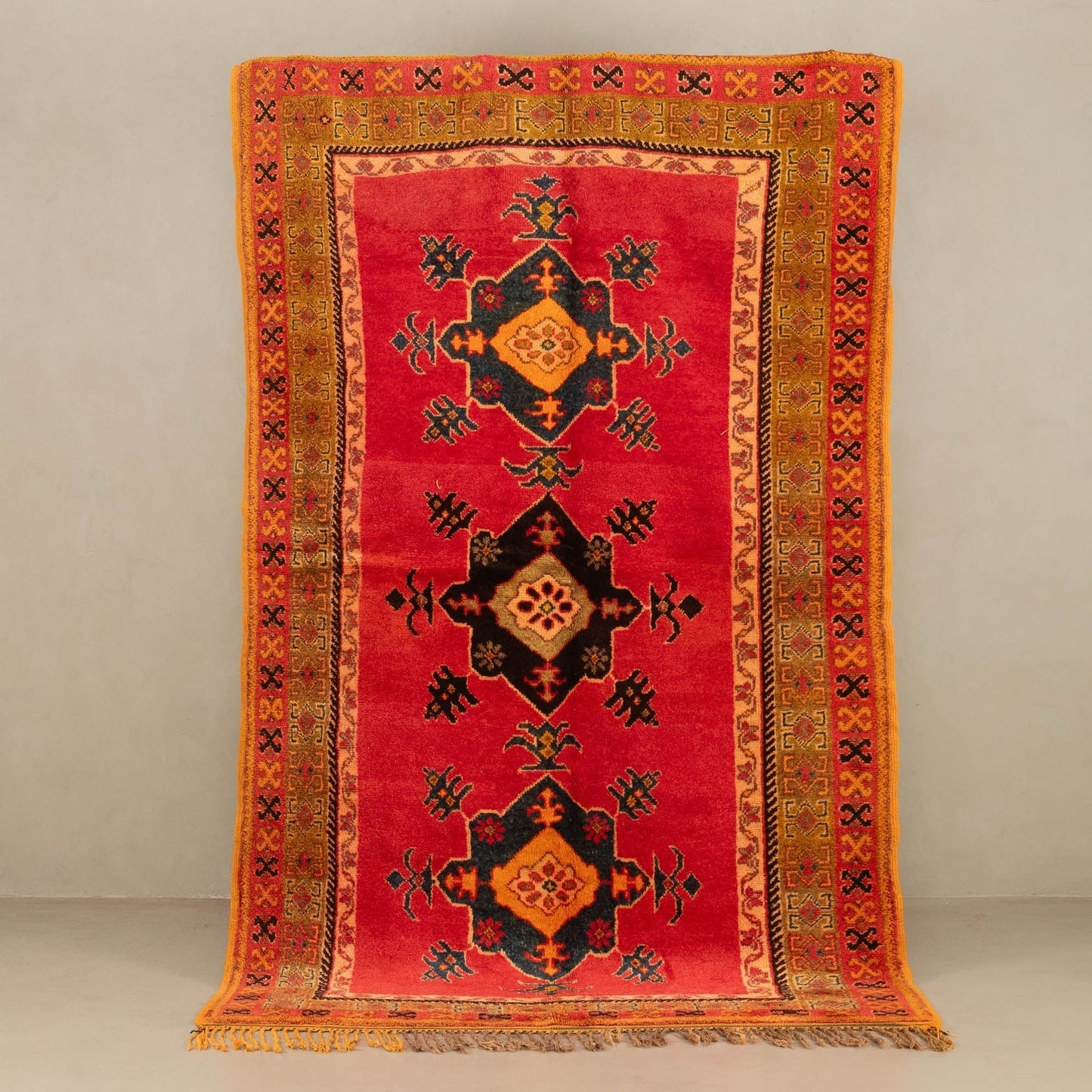 Bradia - taznakht kilim rug - Street-Wave