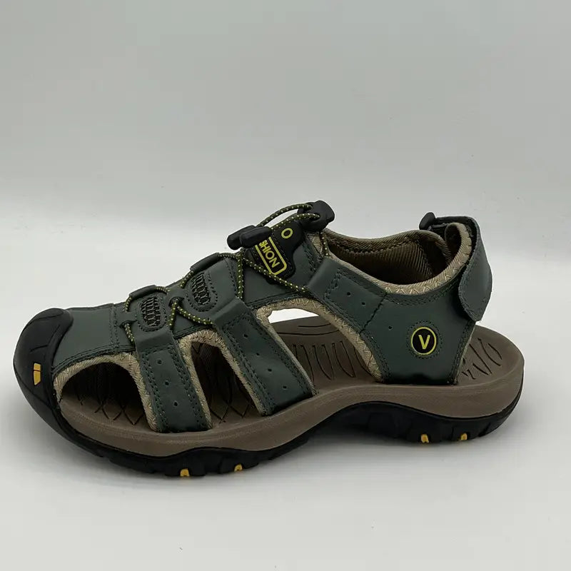 Rosamund Water Sandals For Men By Street-Wave Premium Breathable Non Slip Comfort Footwear