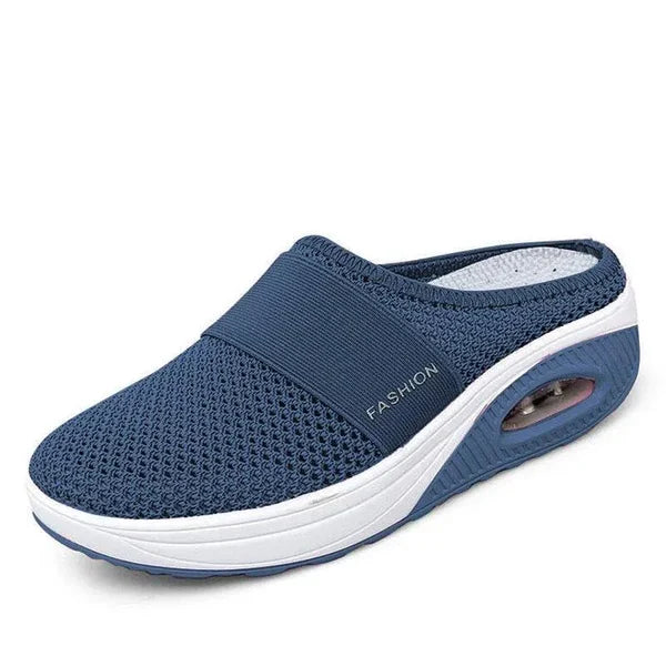 Streetwave Orthopedic Slippers For Women All Day Comfort And Foot Health Support