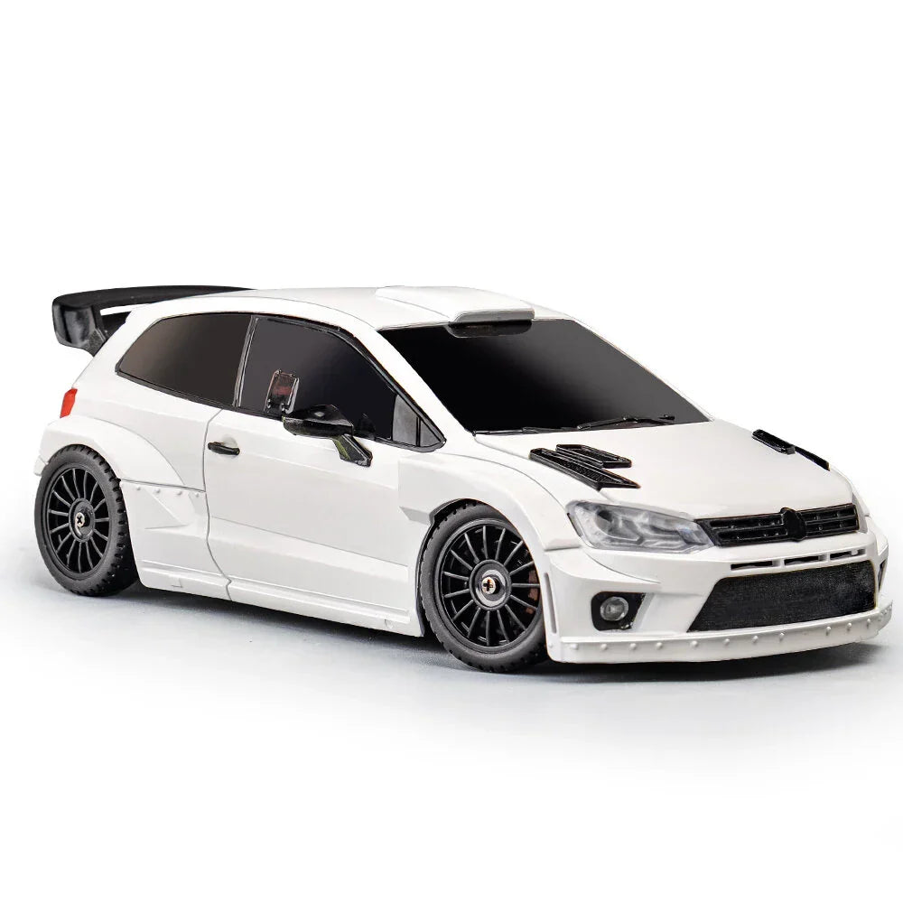 RC Drift Car Street Wave Polo Pro 1:28 Scale for Hobbyists