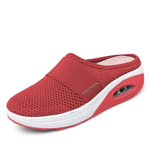 Streetwave Orthopedic Slippers For Women All Day Comfort And Foot Health Support