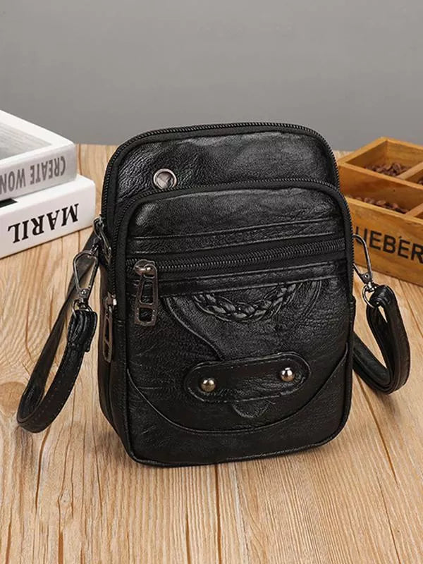 Rosalia Crossbody Bag by Streetwave For Women Elegant Versatile Compact Durable Travel Essential