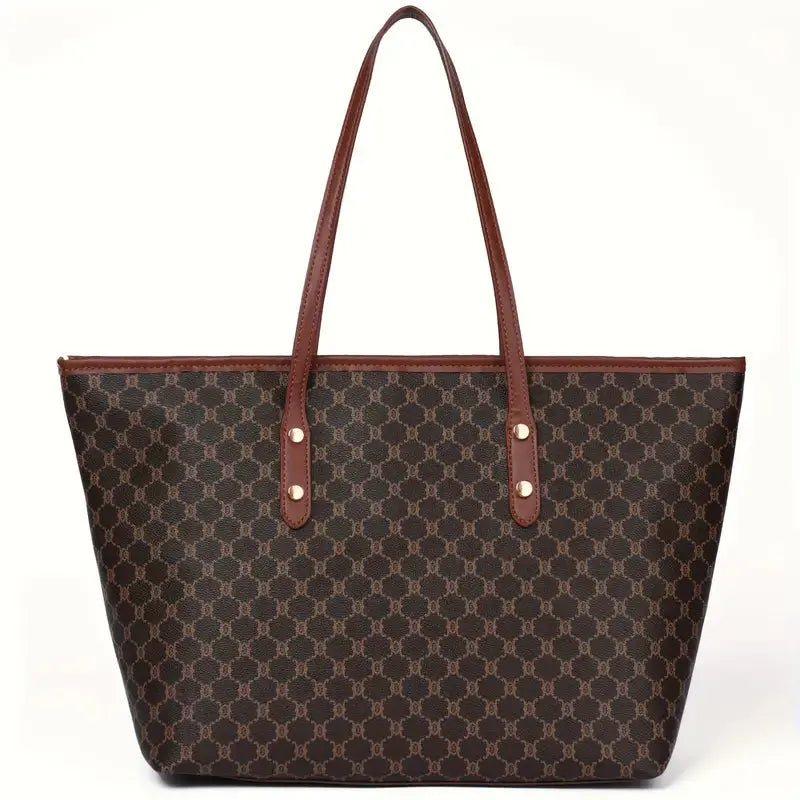 Waylynn Marbella Tote Bag Durable Handles For Everyday Use