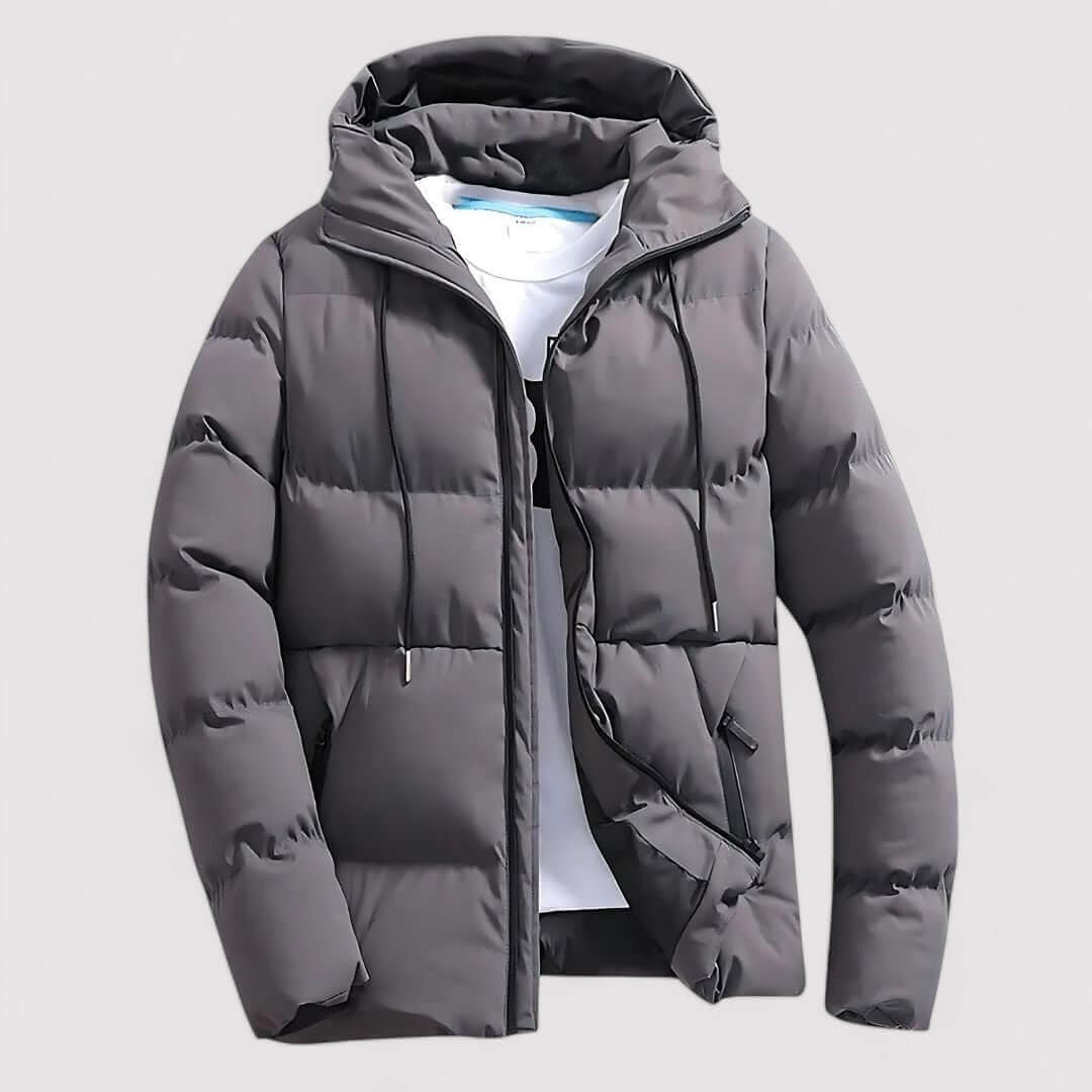 Street-Wave Mens Winter Parka Warm Stylish Coat
