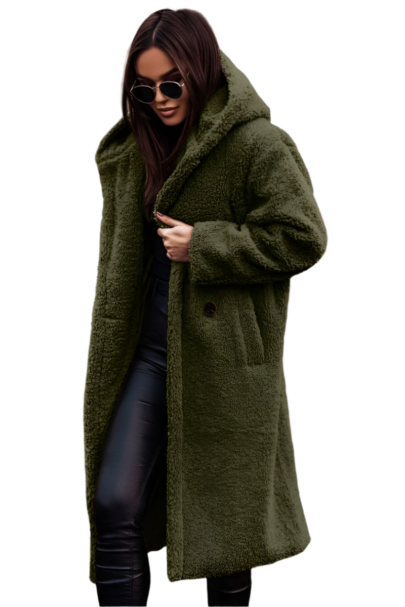 Street Wave Womens Fleece Jacket Cozy Warmth With Superior Insulation For Outdoors