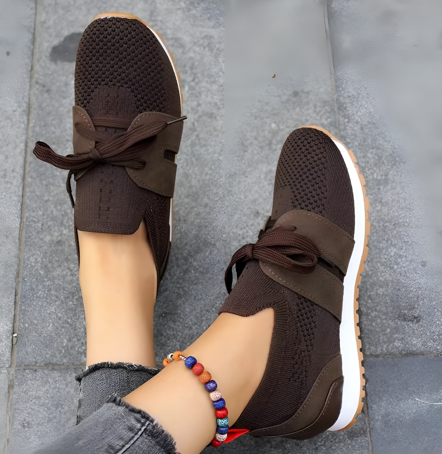Orthopedic Support Loafers For Women By Street-wave Elegant All Day Comfort For Office And Travel