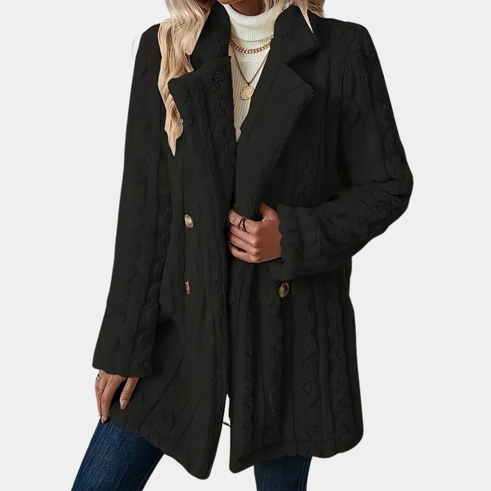 Streetwave Women's Lightweight Winter Coat With Warmth And Stylish Confidence For Cold Weather