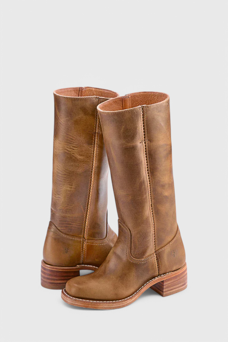 Women's Classic All-Season Boots with Timeless Design and Versatile Style
