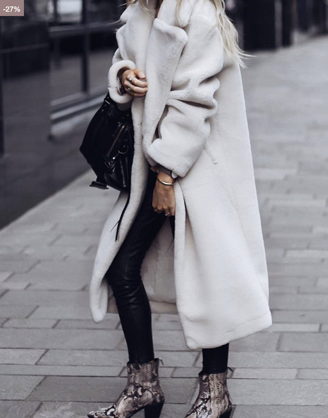 Street Wave Teddy Coat For Women Ultra Warm Designer Outerwear With Plush Shearling Look And Cozy Fit