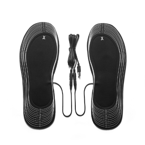 Heating Insole Artifact - Street-wave