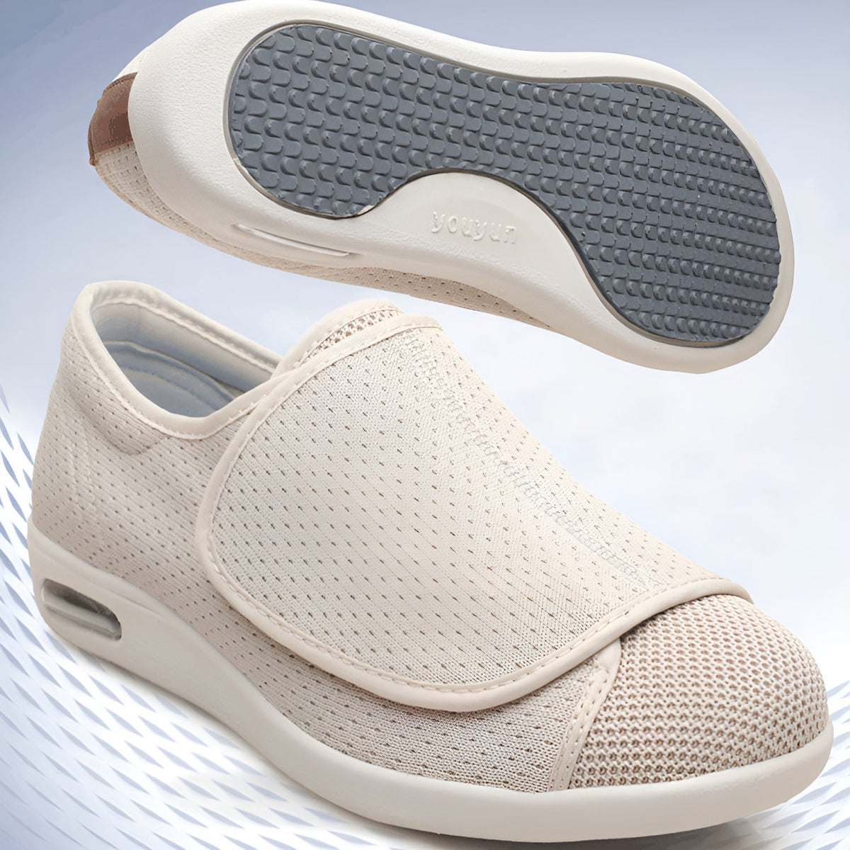 Streetwave Orthopedic Shoes For Men And Women Unisex Comfort Slip On With Support