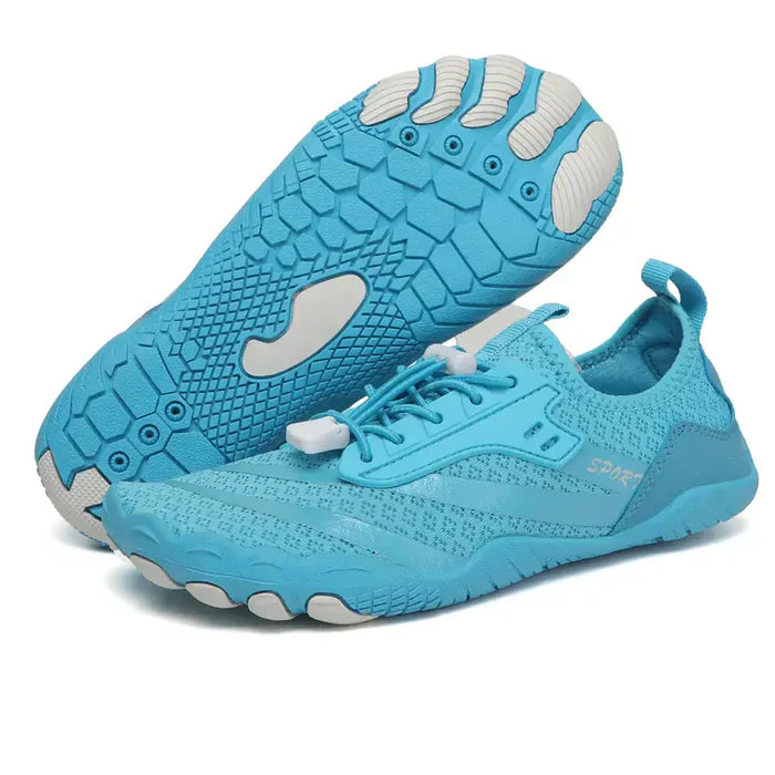 Street-Wave Orthopedic Mens Barefoot Shoes Premium Support For Natural Foot Health