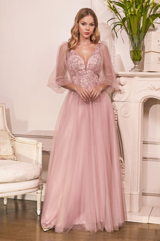LaDivine CD0182 Mauve XL Sale - Street-Wave