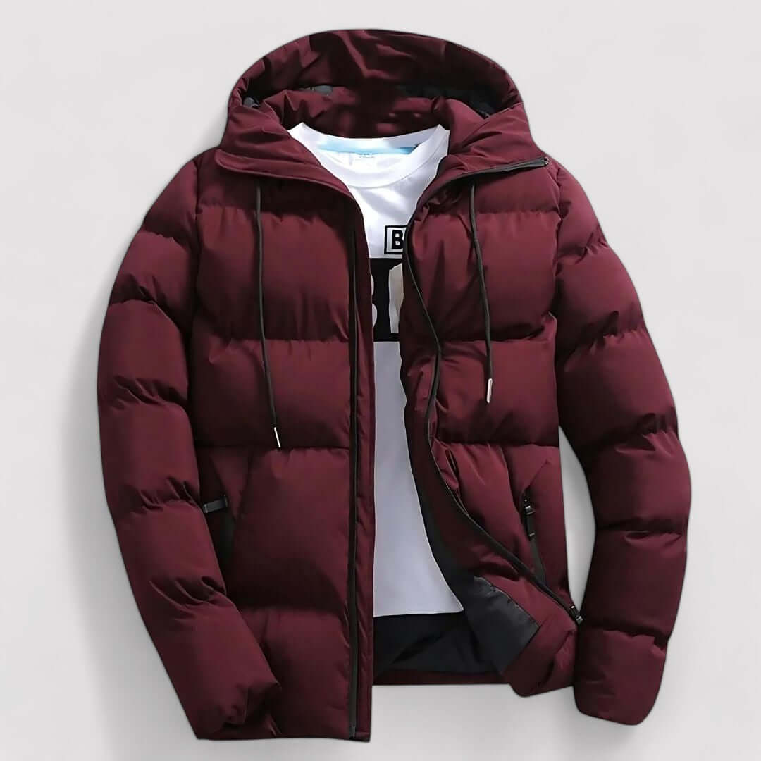 Street-Wave Mens Winter Parka Warm Stylish Coat