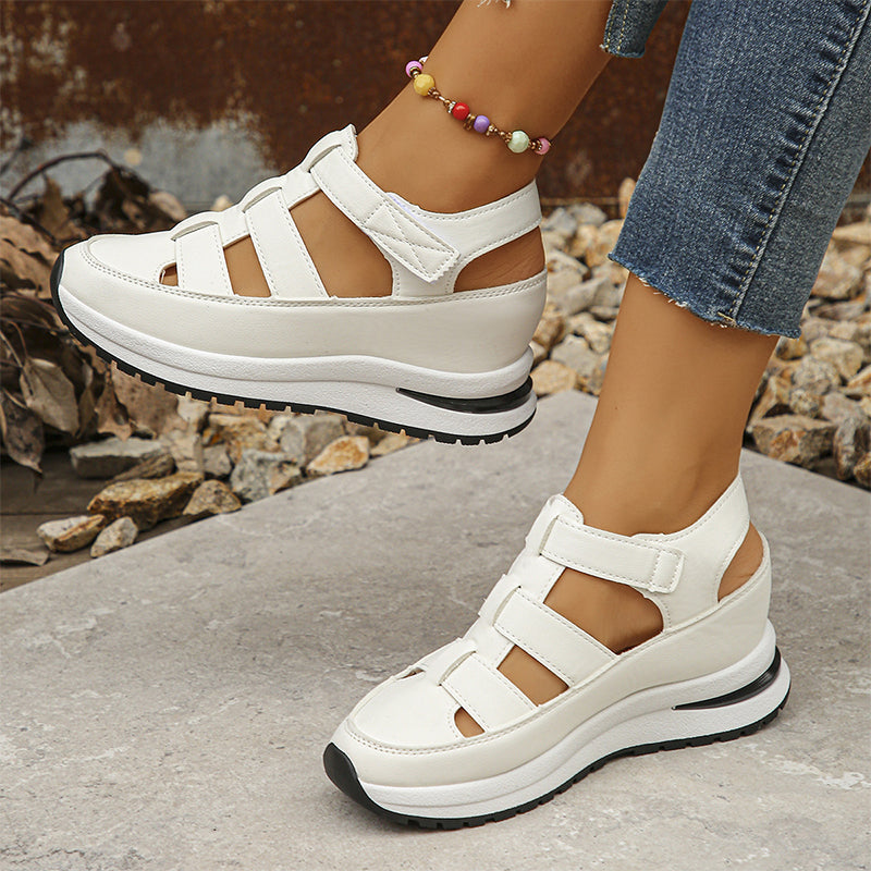 Women's Sneakers with Lightweight Design and Cushioned Support