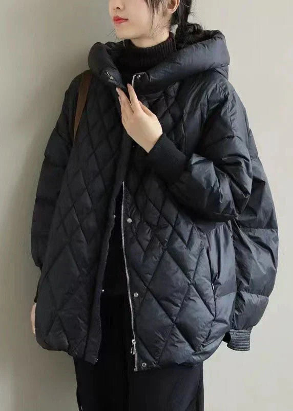 Street-wave Bonnie Quilted Down Puffer Jacket For Women Cozy Warmth And Casual Everyday Wear