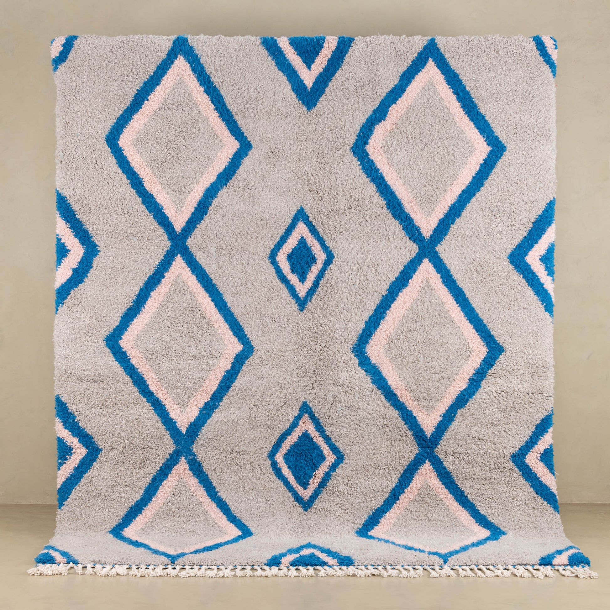 Chada - Beni ourain rug - Street-Wave