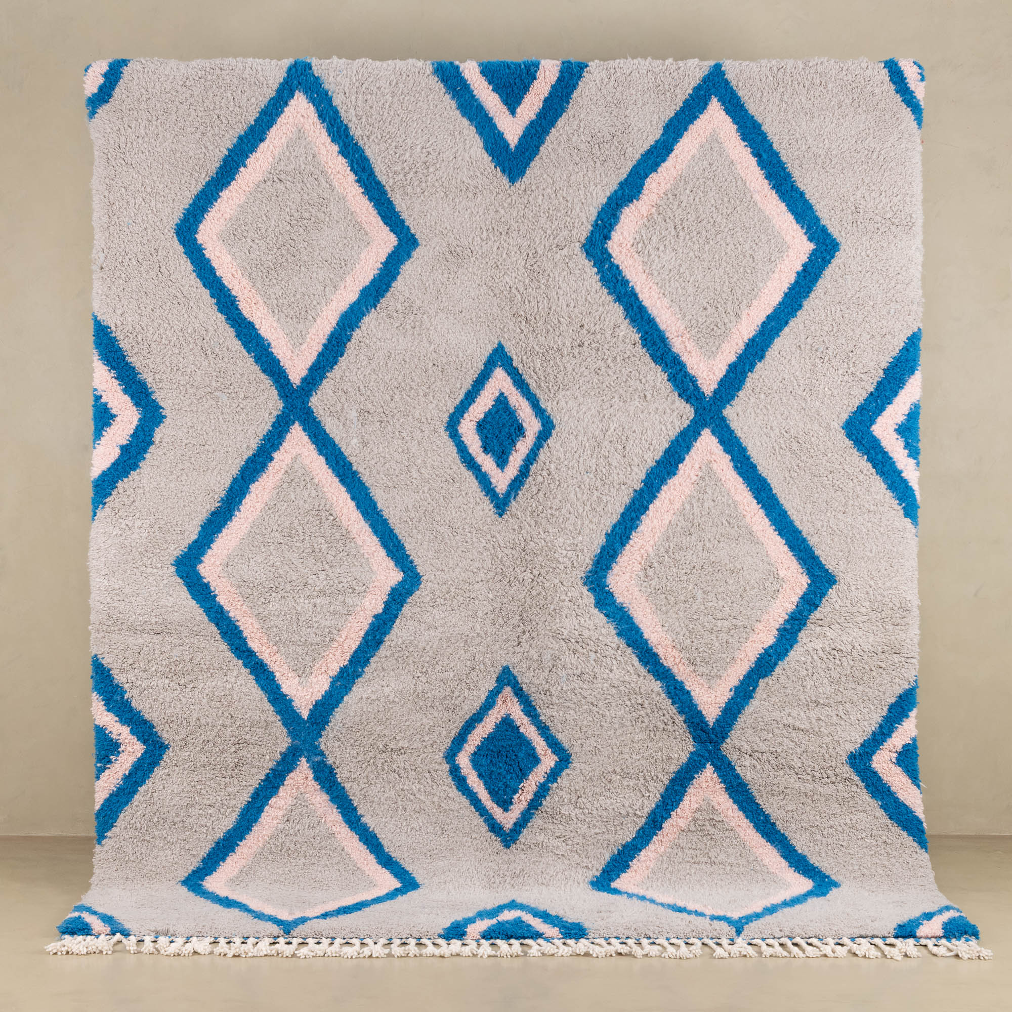 Chada - Beni ourain rug - Street-Wave