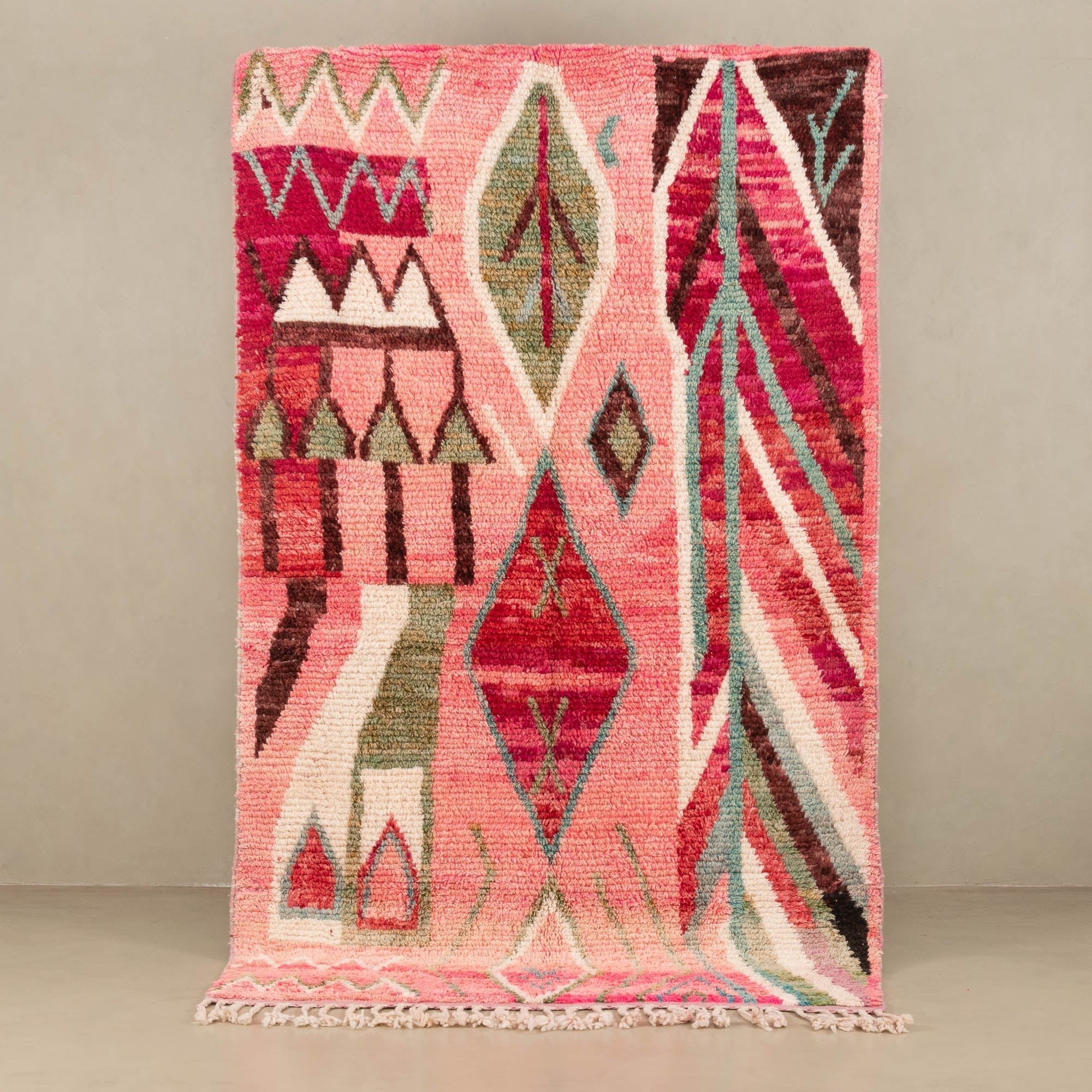 Chaima - vintage boujad rug - Street-Wave