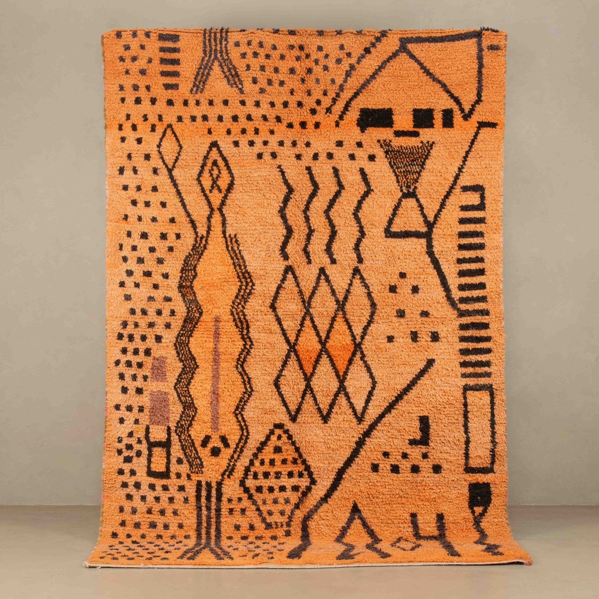 Chihab - vintage boujad rug - Street-Wave