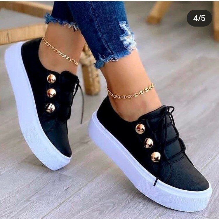 Street Wave Orthopedic Shoes For Women Stylish Comfort For All Day Standing And Walking