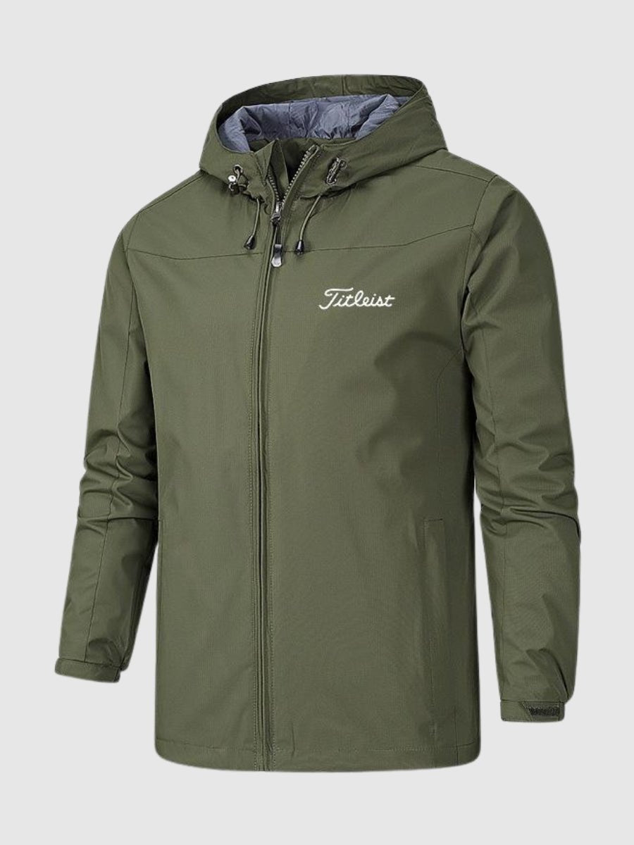 Pierre Waterproof Nylon Sport Jacket Streetwave For Outdoor Adventurers All Weather Comfort