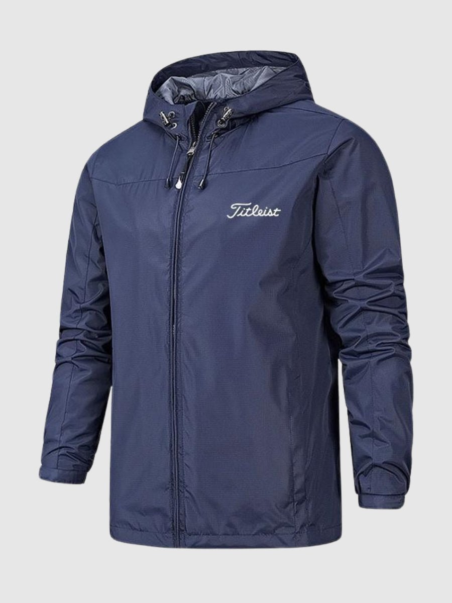 Pierre Waterproof Nylon Sport Jacket Streetwave For Outdoor Adventurers All Weather Comfort
