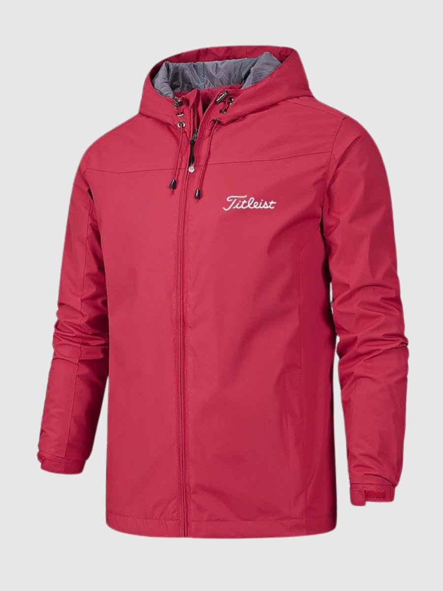 Pierre Waterproof Nylon Sport Jacket Streetwave For Outdoor Adventurers All Weather Comfort