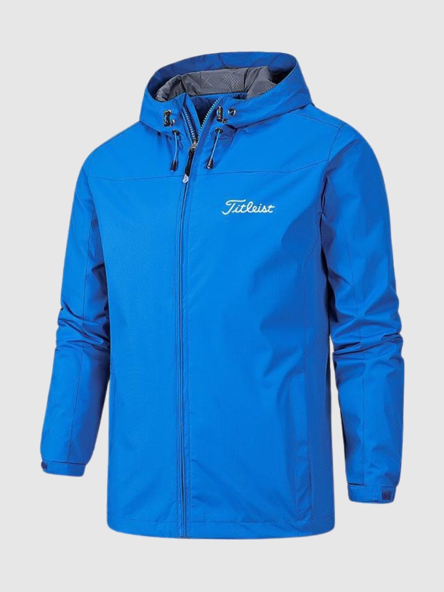 Pierre Waterproof Nylon Sport Jacket Streetwave For Outdoor Adventurers All Weather Comfort