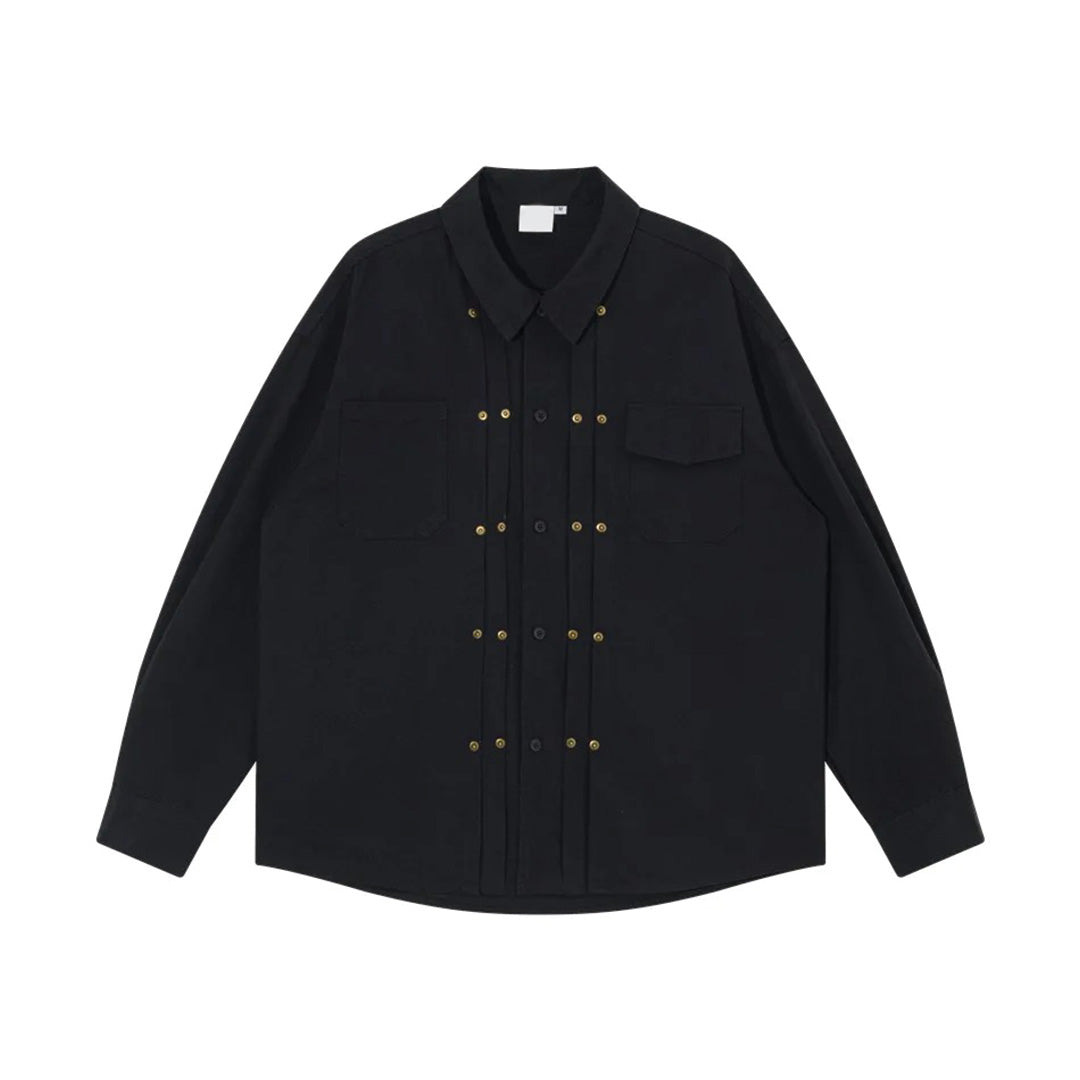 Système à Rivets Shirt