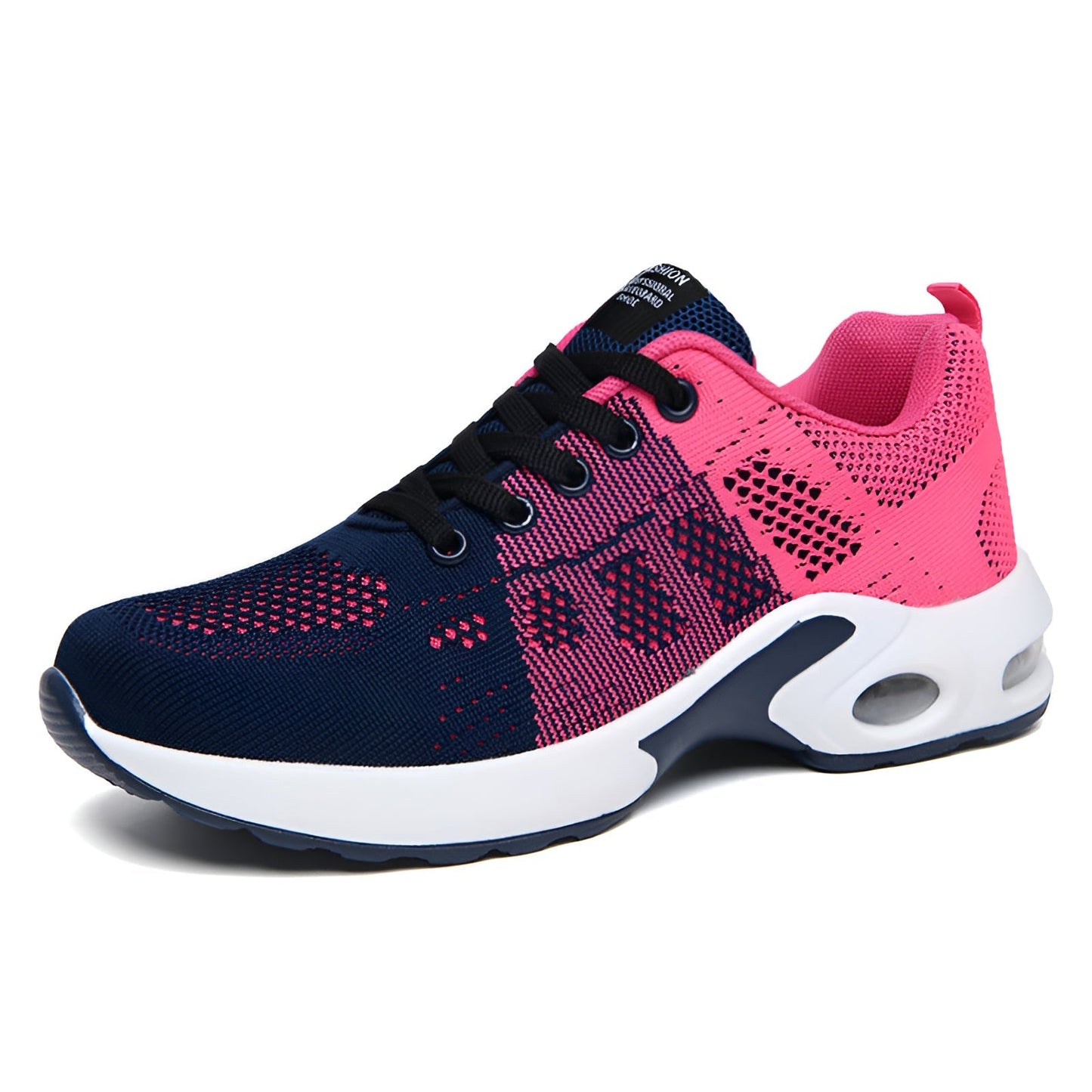 Street-Wave Women Orthopedic Comfort Sneakers for Everyday Wear with Ultra Cushioned Support