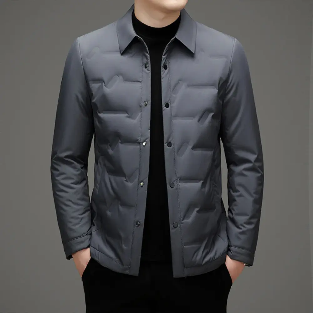 Dane Monogram Padded Jacket