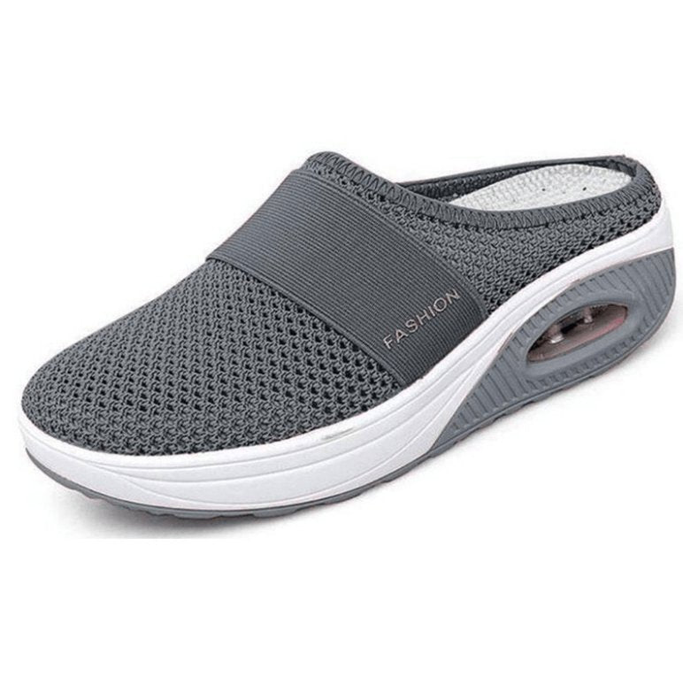 Street-Wave Womens Air Cushion Shoes With Orthopedic Comfort For Women On The Go