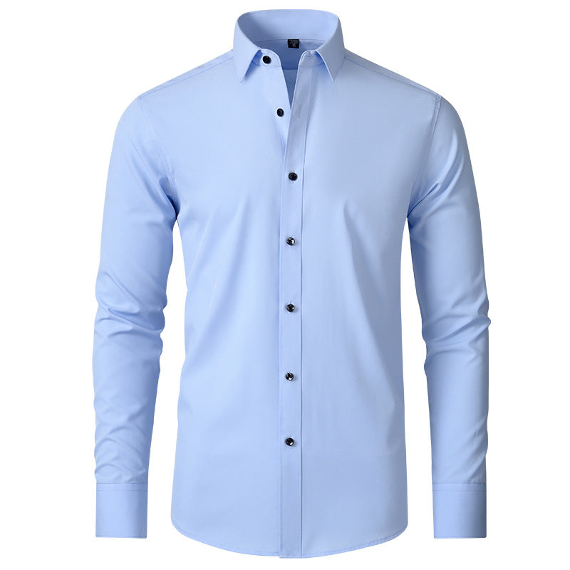 Men's Stretch Summer Shirt Streetwave Breathable Flexible Comfort For Modern Men