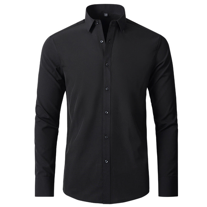 Men's Stretch Summer Shirt Streetwave Breathable Flexible Comfort For Modern Men