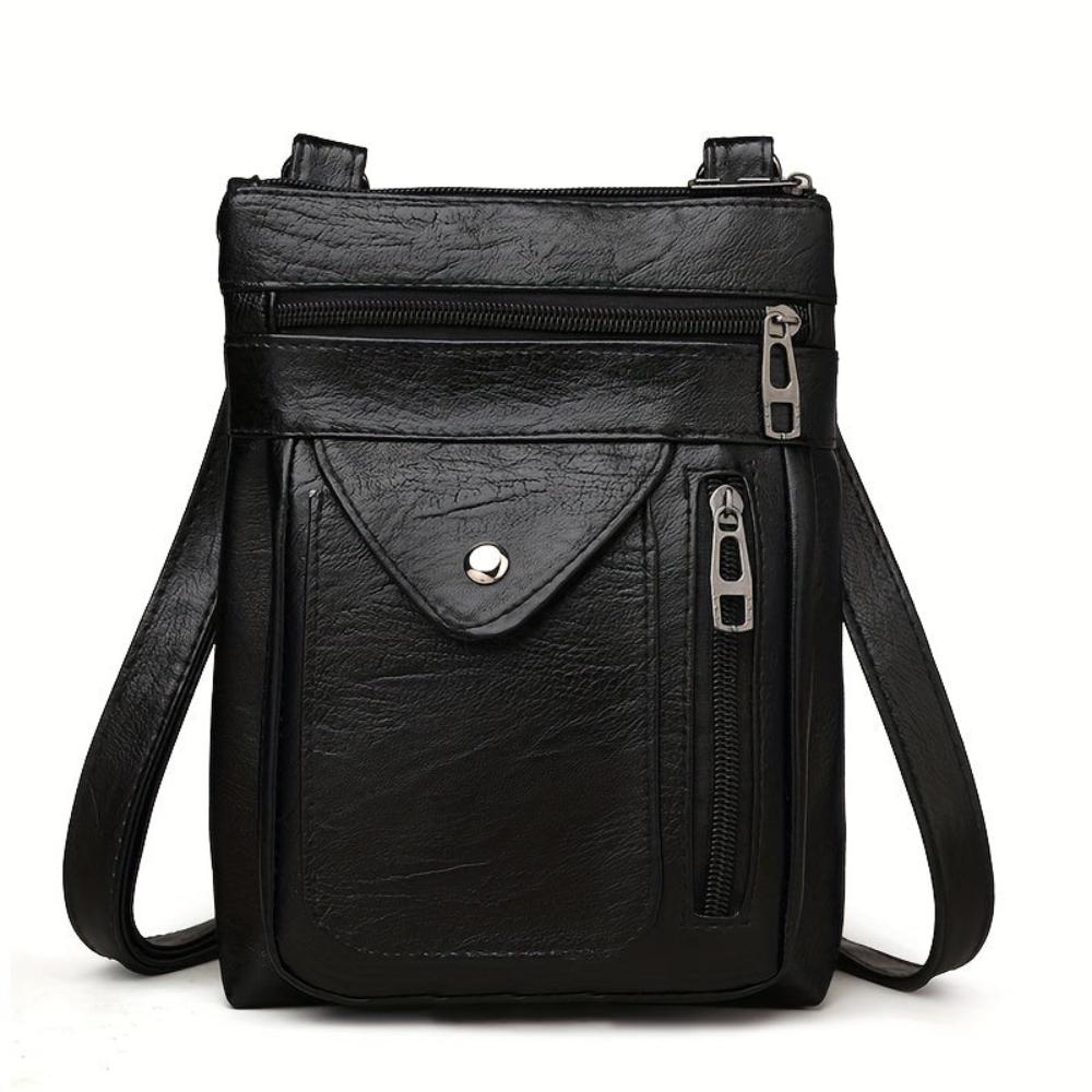 Street-Wave Rebecca Crossbody Bag Everyday Pockets